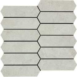 Marazzi gres Mystone Kashmir bianco mozaika 29x29 MLX7