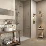 Marazzi płytka scienna Neutral lace pearl 25x38 M0CT