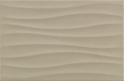 Marazzi płytka scienna Neutral taupe struttura tide 25x38 M01S