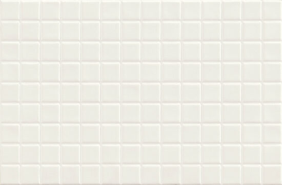 Marazzi płytka scienna Neutral white mozaika 25x38 M01U