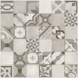 Marazzi płytka ścienna Work white dekor vantage 30x90 M13C