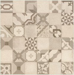 Marazzi płytka ścienna Work beige dekor vantage 30x90 M13D