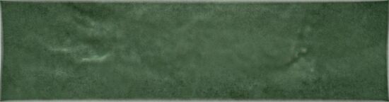 Tubądzin płytka ścienna Masovia verde A gloss 29,8x7,8 