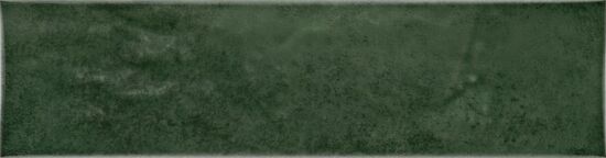 Tubądzin płytka ścienna Masovia verde B gloss 29,8x7,8 