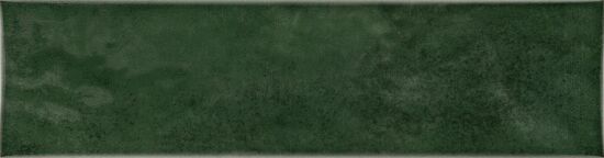 Tubądzin płytka ścienna Masovia verde C gloss 29,8x7,8 