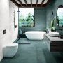 Aparici płytka ścienna Metallic White 29,75x99,55