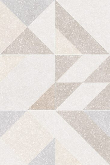 Equipe gres Micro Elements Taupe 20x20 23542