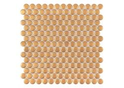 Dunin Miss Penny Gold matt 27,2x27,5