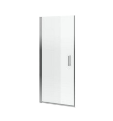 Excellent drzwi do wnęki otwierane 80x195 chrom Mazo KAEX.3005.1010.8000.LP
