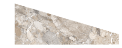 Peronda gres Museum Dreamy D.Slash Mocha Shaped 40x100 30365