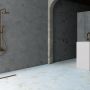 Apavisa gres Mood Black Natural 50x100