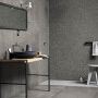 Marazzi gres Powder graphite mosaico 30x30 MN1X