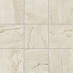 Tubądzin płytka gresowa Fair Beige 29,8x29,8 cm mozaika mat