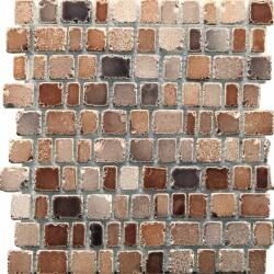 Grespania płytka ścienna Musa Klimt Marron 30,9x31,3