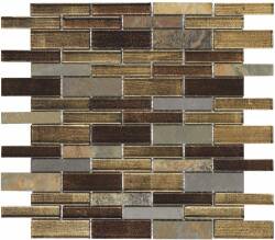 Grespania płytka ścienna Musa Rectangular Marron 30x30