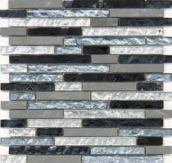 Grespania płytka ścienna Musa Rectangular Gris 30x30