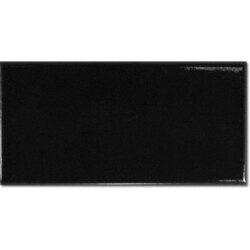 Equipe płytka ścienna Evolution Negro 7,5x15 12740