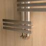 Sapho Rado grzejnik 60x119 stalowy mat