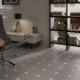 Equipe gres Octagon Gris Mate 20x20 20555