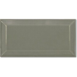 Equipe płytka ścienna Metro Olive 7,5X15 21287