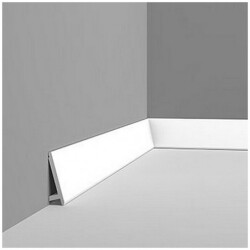 Orac Decor listwa przypodłogowa SX179 9,7 cm