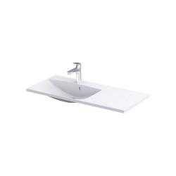 Oristo umywalka meblowa Amelia 100x46 lewa UME-AM-100-92-L