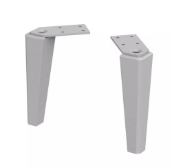 Oristo nogi Montebianco 15 cm piaskowy mat