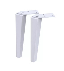 Oristo nogi Montebianco 20 cm biały mat