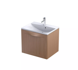 Oristo szafka pod umywalkę Skagen 60x45 dąb naturalny