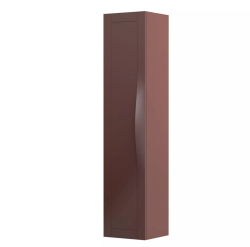 Oristo szafka wysoka boczna Skagen 35 cm uniwersalna lewa/prawa ceglany mat