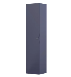 Oristo szafka wysoka boczna Siena 35 cm uniwersalna lewa/prawa granatowy mat