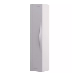 Oristo szafka wysoka boczna Skagen 35 cm uniwersalna lewa/prawa piaskowy mat