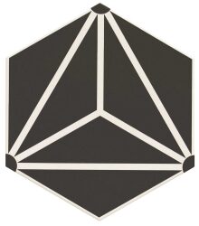 Realonda gres Osaka Black 28,5x33