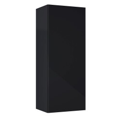 Ellita szafka wisząca For All Black połysk 100x39,2 168334