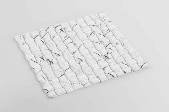 Raw Decor płytka Cube Marble Carrara Matowy RG-CMC