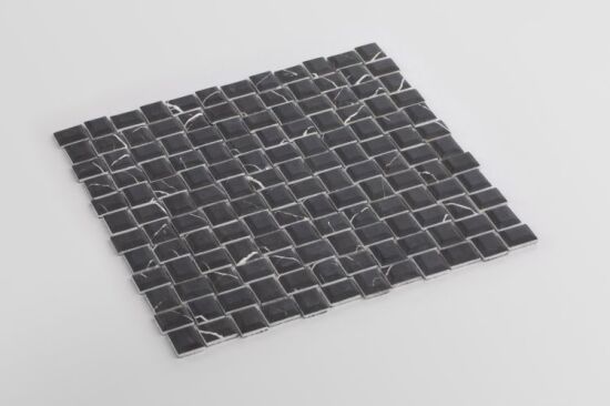 Raw Decor płytka Cube Marble Nero Matowy RG-CMNM