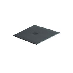 Excellent brodzik kwadratowy 90x90 Arda beton RAL 7040 BREX.1502.090.090.CON