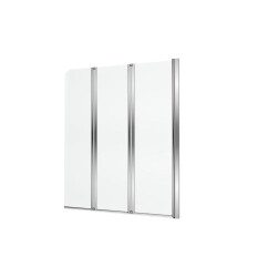 Excellent parawan nawannowy trzyczęściowy prawy 120x140 Fliper KAAX.1309.1200.PR