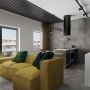 EnergieKer gres Parker Anthracite 60x60
