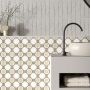 Peronda gres Harmony Patterns Sand Square 22,3x22,3 34807