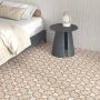 Peronda gres Harmony Patterns Sand Geometric 22,3x22,3 34806