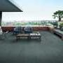 Mystone Basalto gres piombo mozaika 3d 29x44 M3ZD