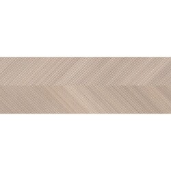 Saloni płytka ścienna Eukalypt Vector Crema-Miel 40x120