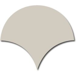 Equipe płytka ścienna Scale Fan Greige 10,6x12 23291