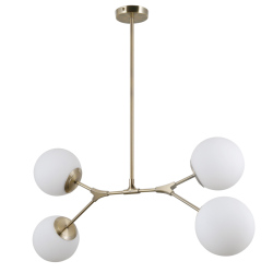 Italux lampa wisząca Caserta PND-33245-4