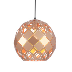 Italux lampa wisząca Paulela PND-34221-1L-GD