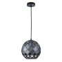 Italux lampa wisząca Paulela PND-34221-1S-BK