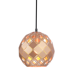 Italux lampa wisząca Paulela PND-34221-1S-GD