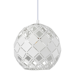Italux lampa wisząca Paulela PND-34221-1S-WH