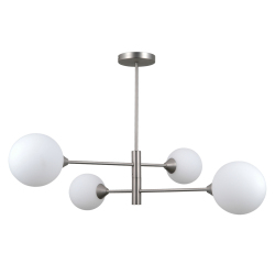 Italux lampa wisząca Evora PND-55342-4-SN